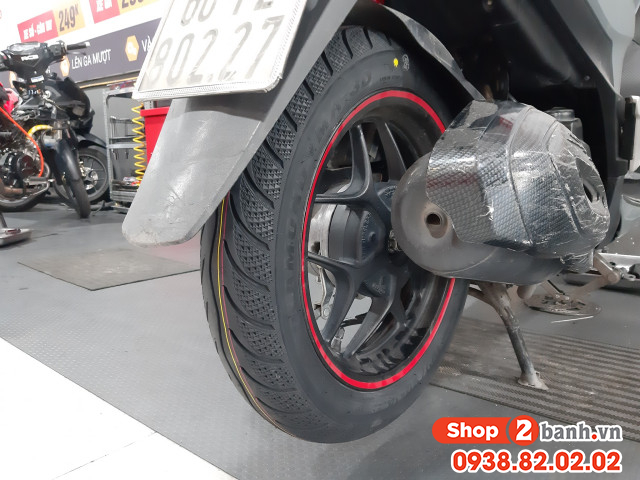 Lốp maxxis 3d gai kim cương 8090-16 - 10090-14 - 5