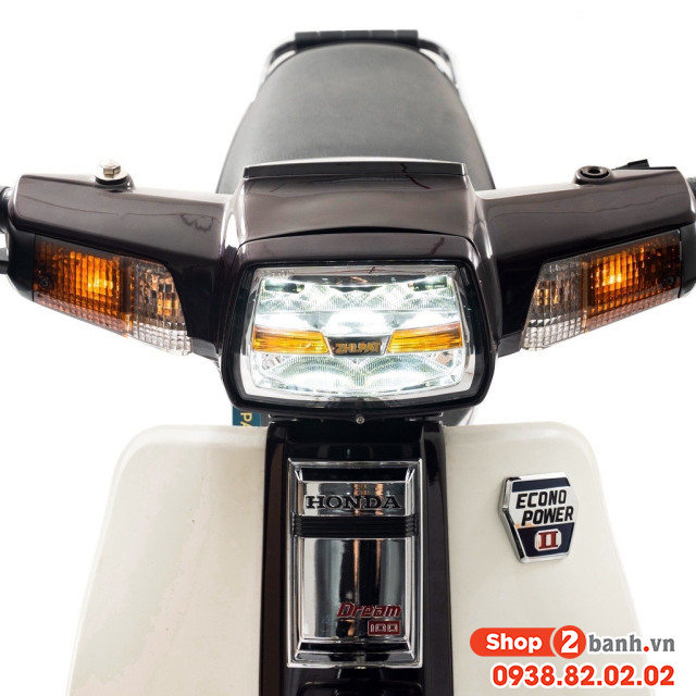 Đèn led 2 tầng cho dream ii dream thái super dream chính hãng zhipat - 2