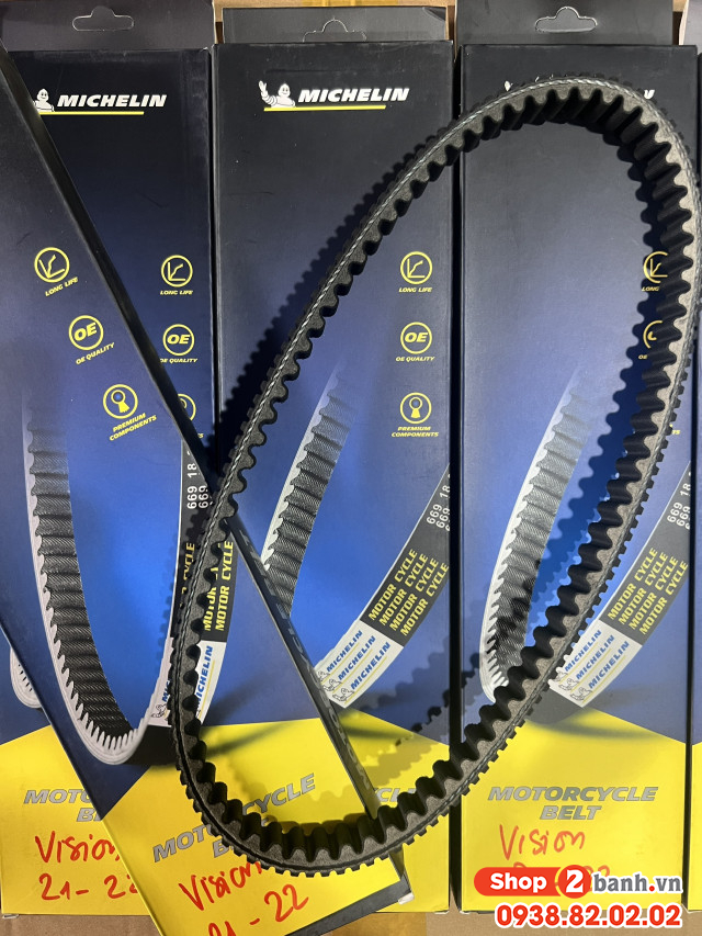 Dây curoa michelin cho vision 2021 - 2023 - 1