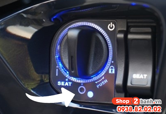 Cách sử dụng chìa khóa smartkey honda scoopy mới 2026 - 4