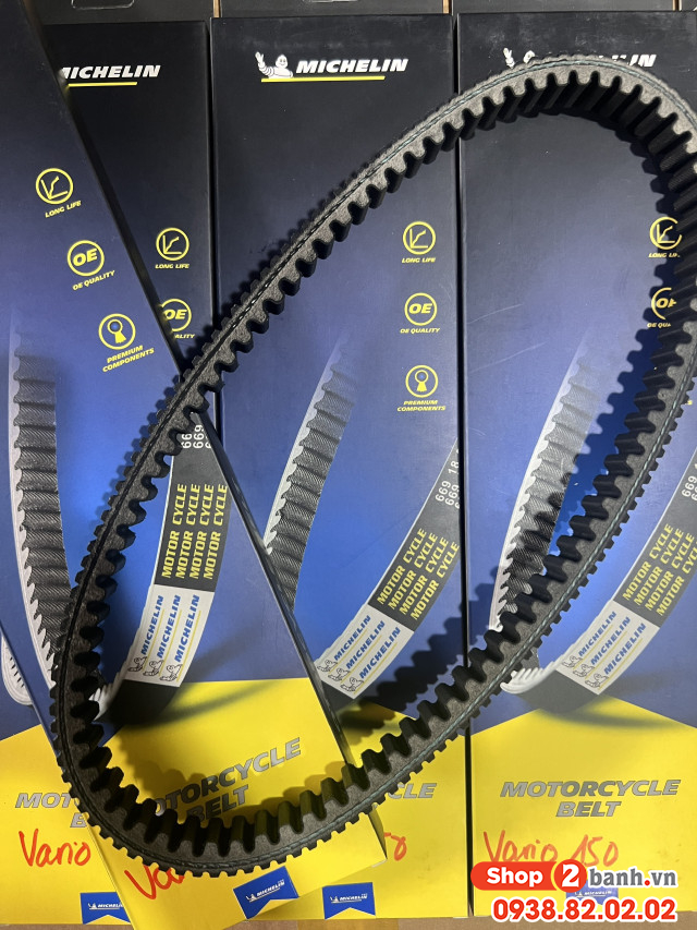 Dây curoa michelin cho vario 150 - 1