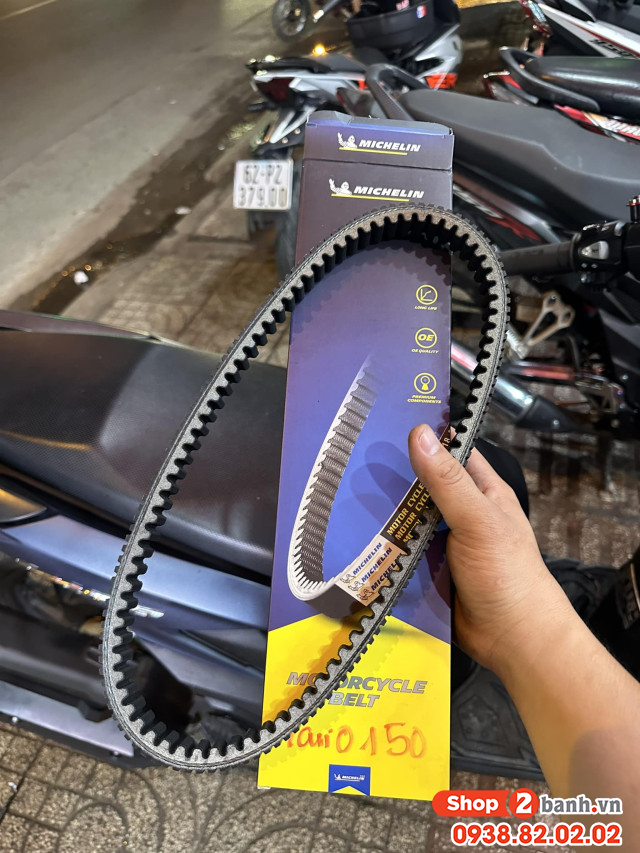 Dây curoa michelin cho vario 150 - 4