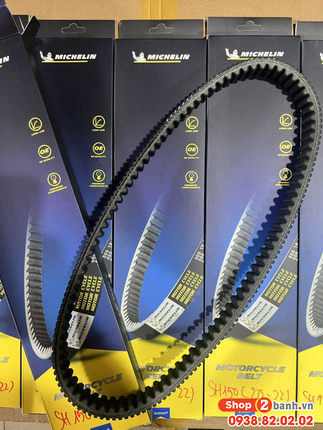 Dây curoa michelin cho shvn 2020 - 2023 - 2