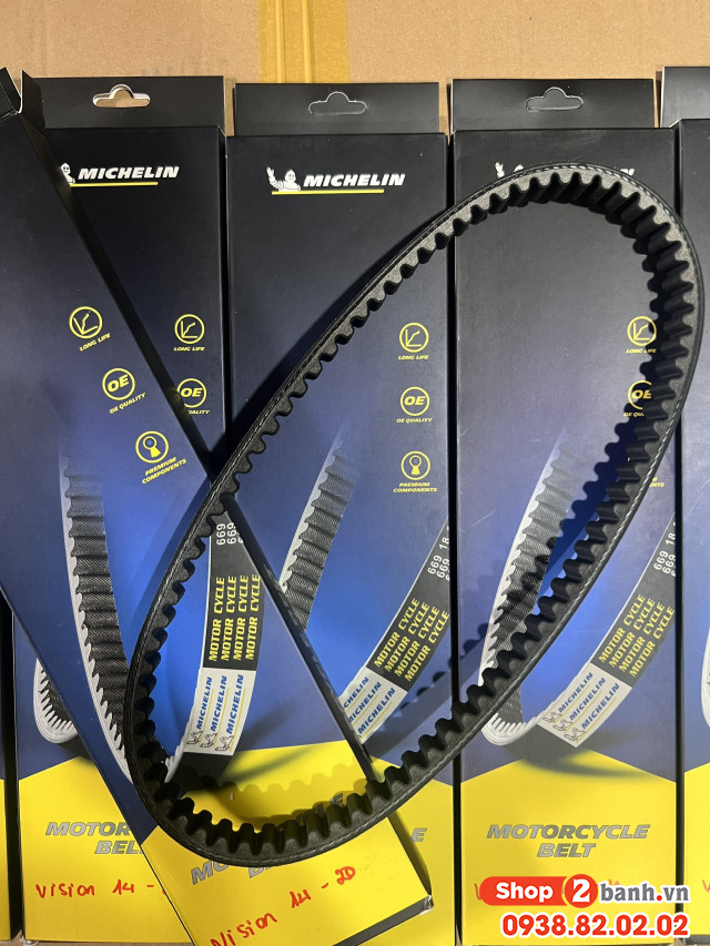 Dây curoa michelin cho vision 2014 - 2020 - 1
