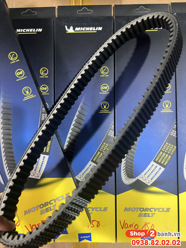 Dây curoa michelin cho vario 150 - 2