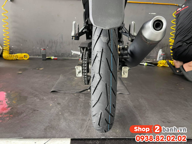 Lốp pirelli diablo rosso sport 7090-17 - 8090-17 - 4