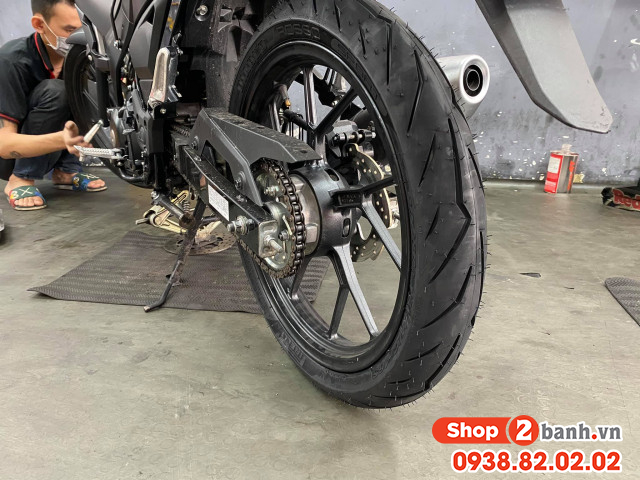 Lốp pirelli diablo rosso sport 7090-17 - 8090-17 - 5