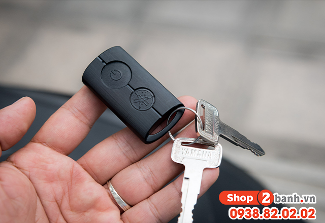 Cách sử dụng chìa khóa smartkey yamaha freego s mới 2026 - 3