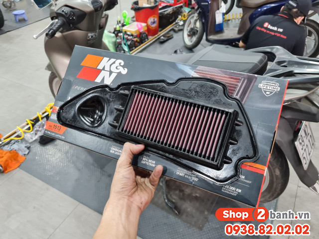 Top 7 đồ chơi xe sh160i mới 2026 bán chạy shop2banh - 9