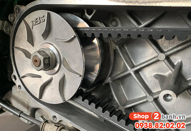 Bao lâu thì thay dây curoa xe scoopy 110 giá thay bao nhiêu tiền - 3