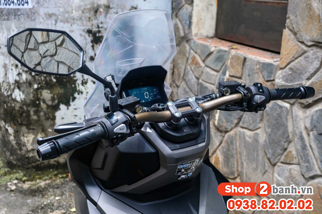 Tổng hợp cùm tăng tốc domino cho xe honda adv 160 mới hiện nay - 2