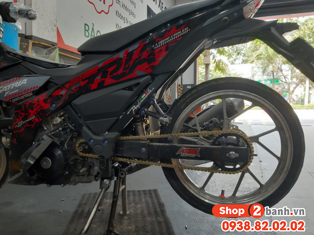 32win32 nét link không chặn satria f150 bao lâu thì nên thay 1 lần giá bao nhiêu - 3