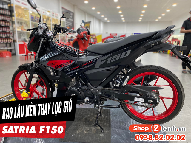 32win32 nét link không chặn satria f150 bao lâu thì nên thay 1 lần giá bao nhiêu - 1