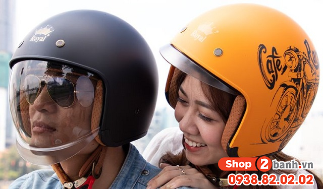 Cách chọn mua mũ bảo hiểm chất lượng đảm bảo an toàn - 3