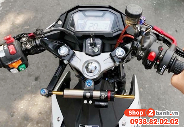 Trợ lực tay lái xe máy để làm gì có thật sự cần thiết - 3