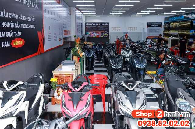 Địa chỉ cửa hàng bán phụ tùng xe máy uy tín tại tphcm - 6
