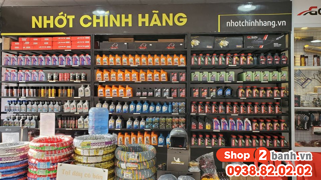 Địa chỉ cửa hàng bán phụ tùng xe máy uy tín tại tphcm - 14