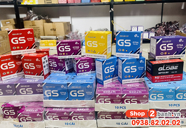Ăc quy là gì những điều bạn cần biết bình ắc quy xe máy - 3