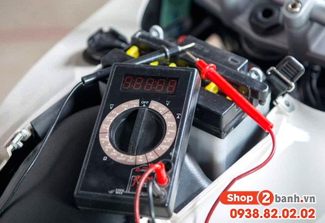 Top 5 lỗi thường gặp của xe máy sau tết và cách khắc phục - 6
