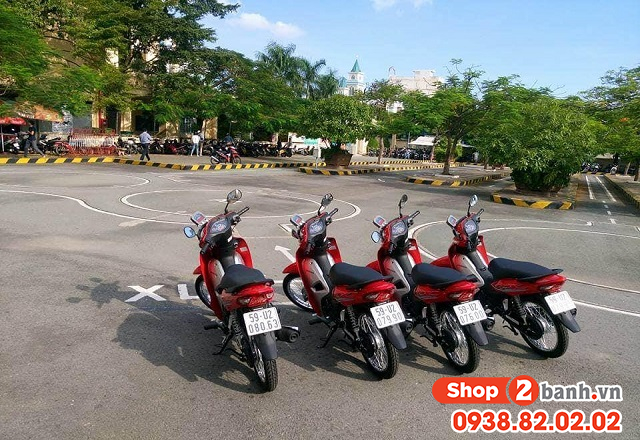Làm hồ sơ thi bằng lái xe máy cần những gì nộp ở đâu - 3