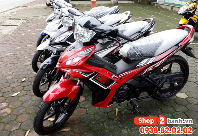 Ex nhỏ là đời nào cách nhận biết exciter nhỏ qua số khung số máy - 3
