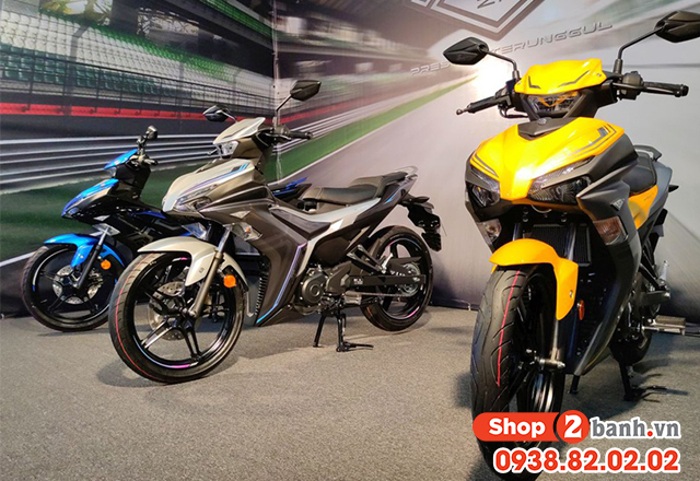 Làm sao biết được xe exciter 155 đang thiếu nước làm mát - 1