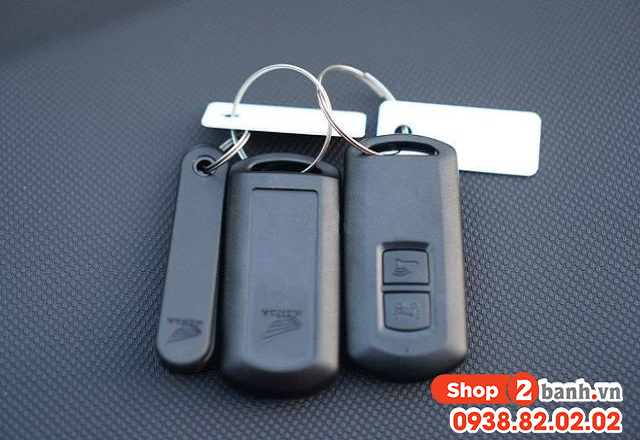 Hướng dẫn cách mở bình xăng mở cốp xe pcx 160 2026 - 4