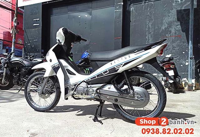 Khi nào cần thay bình ắc quy xe sirius và giá bao nhiêu - 1