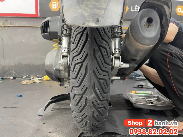 Lốp michelin city grip 2 11070-16 - 13070-16 - 4