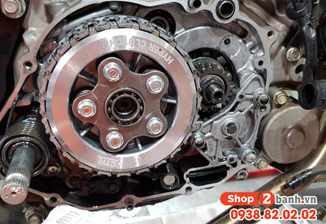 Tuột nồi xe máy nguyên nhân và cách sửa chữa - 2