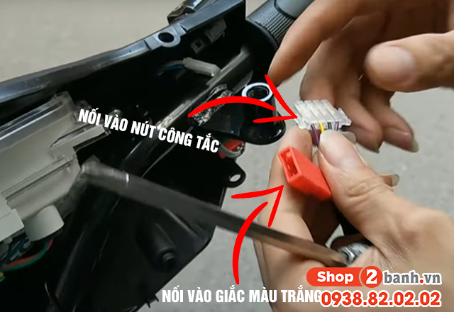 Cách lắp thêm công tắc bật tắt 32Win là cổng game cá cược trực tuyến được yêu thích hàng đầu tại Việt Nam máy honda blade 2026 - 4