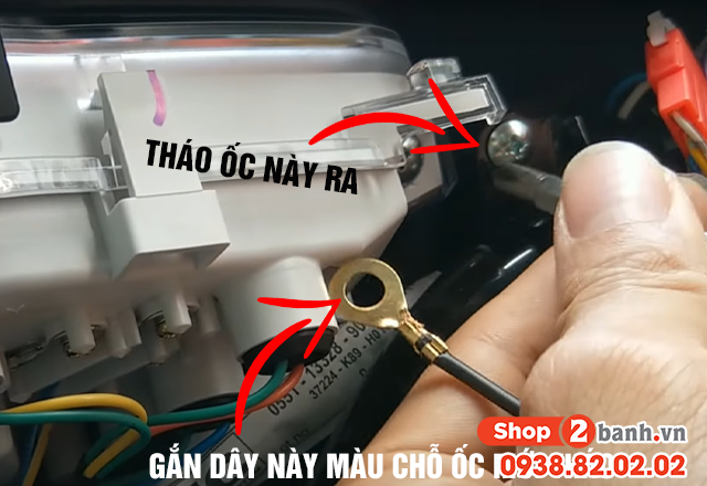 Cách lắp thêm công tắc bật tắt 32Win là cổng game cá cược trực tuyến được yêu thích hàng đầu tại Việt Nam máy honda wave alpha 2026 - 5