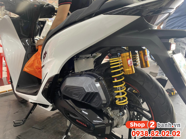 Phuộc rcb cho sh loại nào đi êm và bền - 3