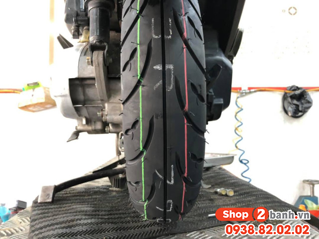 Lốp dunlop d307 9090-12 - 10090-10 - 2