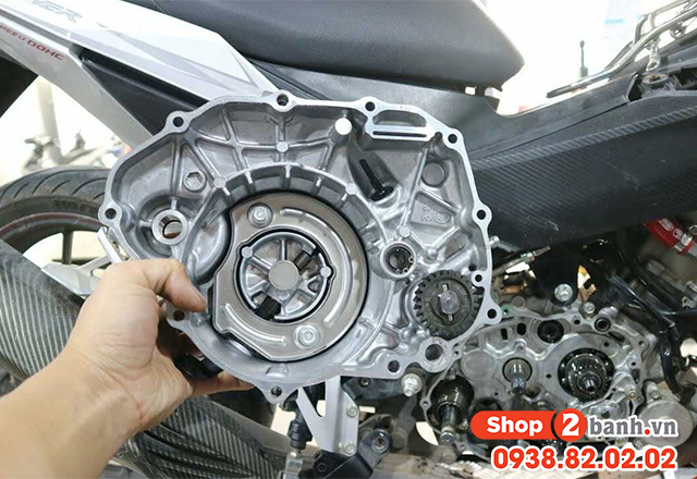 Làm nồi xe côn tay có tác dụng gì tại tphcm nên làm ở đâu uy tín - 1