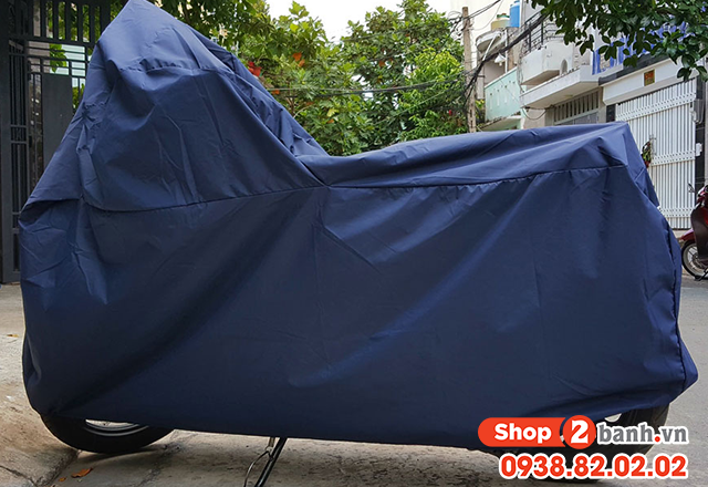 Xe máy để ngoài trời nắng nóng có sao không - 3