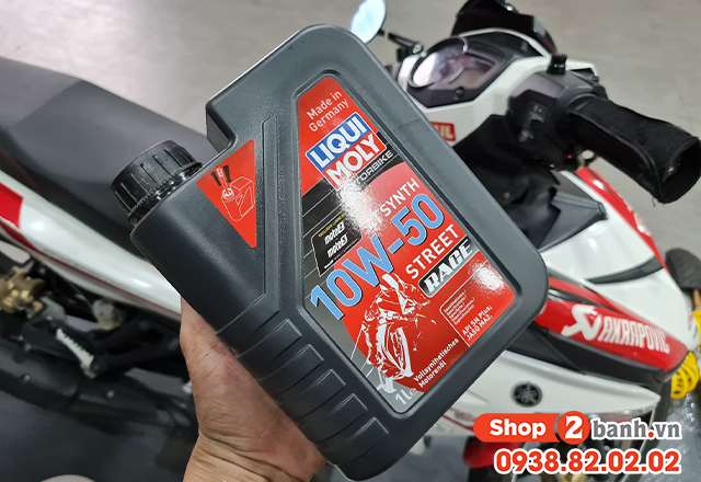 Làm nồi zin exciter 150 là làm những gì - 5