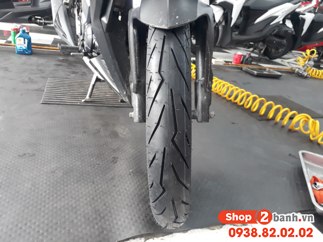 Lốp pirelli diablo rosso sport 9080-17 - 12070-17 - 4