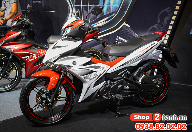 Xe yamaha exciter 150 đi bao nhiêu km thì nên làm nồi - 1