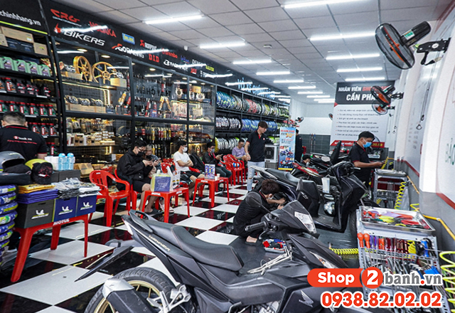 Xe exciter 150 bị ì máy chạy không bốc nguyên nhân và cách khắc phục - 6