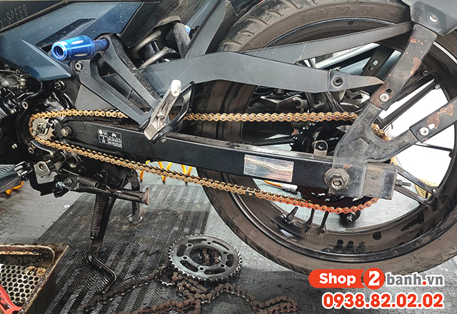 Yamaha exciter 150 đi bao lâu thì nên bảo dưỡng định kỳ - 4