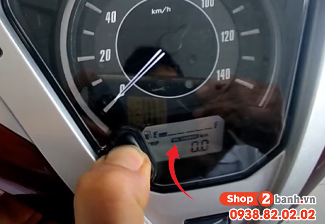 Hướng dẫn sử dụng đồng hồ xe lead 125 mới 2026 - 6