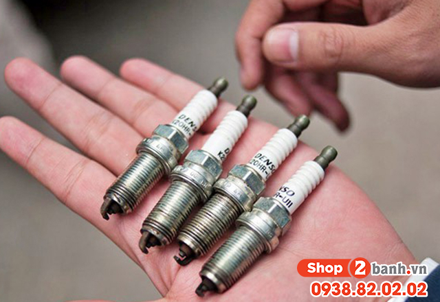Xe exciter 150 bị ì máy chạy không bốc nguyên nhân và cách khắc phục - 4