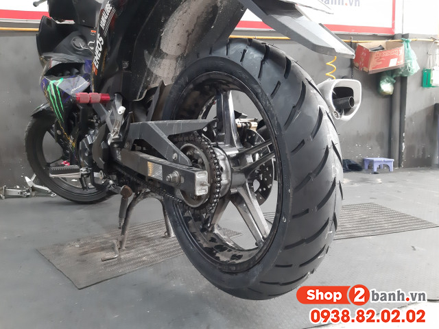 Lốp dunlop d102a 7090-17 - 12070-17 - 3