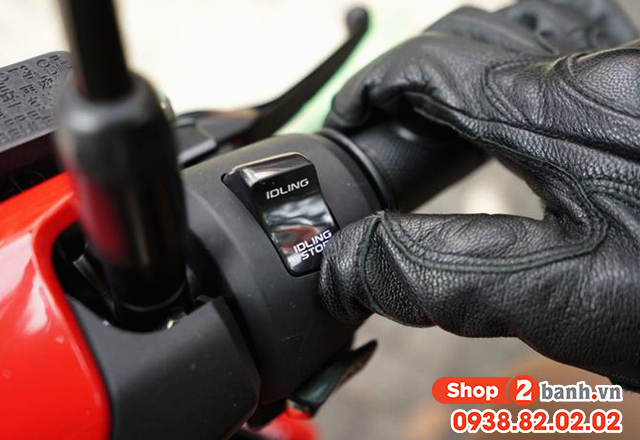 Cách chỉnh idling stop xe ab 2026 đúng chuẩn - 2