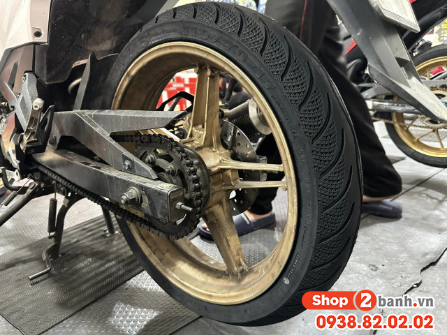 Lốp maxxis 3d gai kim cương 8090-17 - 11070-17 - 2