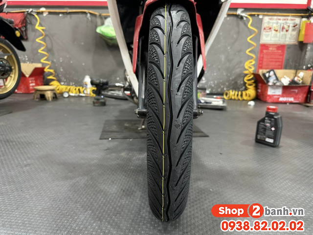 Lốp maxxis 3d gai kim cương 8090-17 - 11070-17 - 3