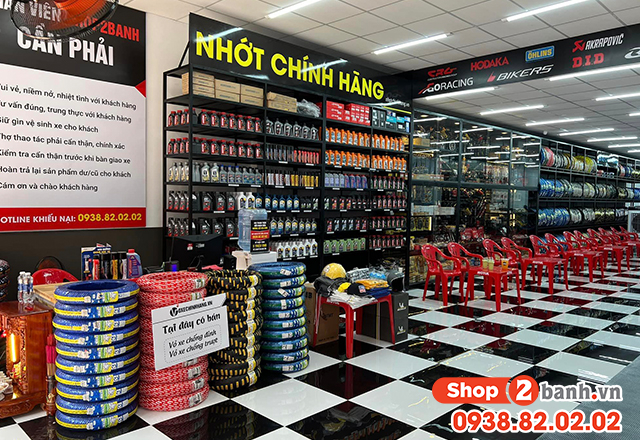 Dấu hiệu nhận biết dầu phanh đĩa xe máy bị hao hụt - 7