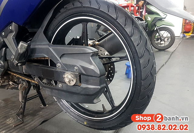 Nên kiểm tra và bảo dưỡng xe máy trước khi đi chơi lễ 304- 15 - 3