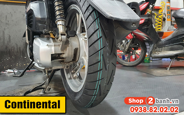 Địa chỉ thay vỏ lốp xe máy tại bà điểm chính hãng giá tốt - 8